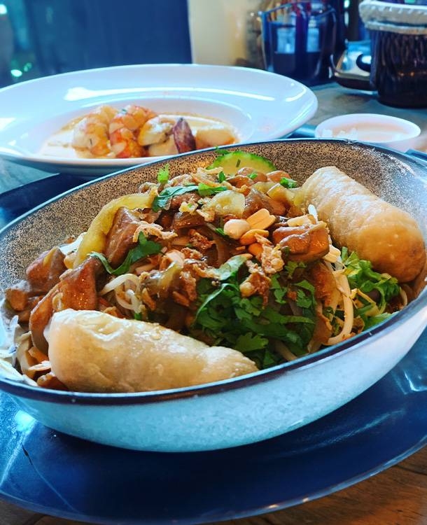 Le Comptoir De L'Océan - restaurant BUSSAC-SUR-CHARENTE