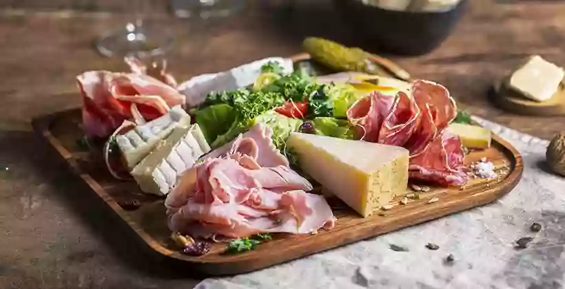 Bar - Le Comptoir De L'Océan - restaurant BUSSAC-SUR-CHARENTE