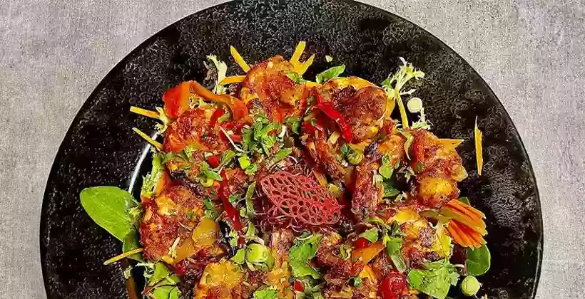 Le restaurant - Le Comptoir De L'Océan - restaurant BUSSAC-SUR-CHARENTE