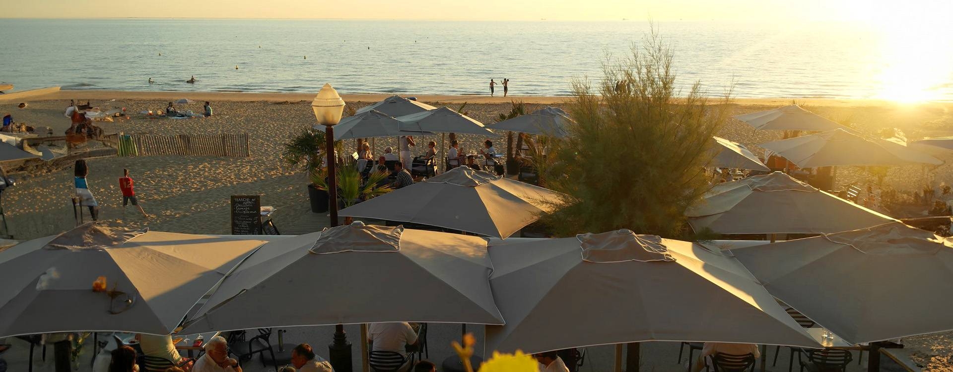 Le Comptoir De L'Océan - restaurant BUSSAC-SUR-CHARENTE