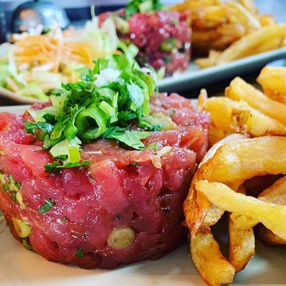 Le Comptoir De L'Océan - restaurant BUSSAC-SUR-CHARENTE