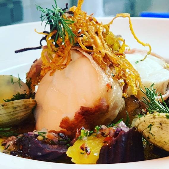 Le Comptoir De L'Océan - restaurant BUSSAC-SUR-CHARENTE